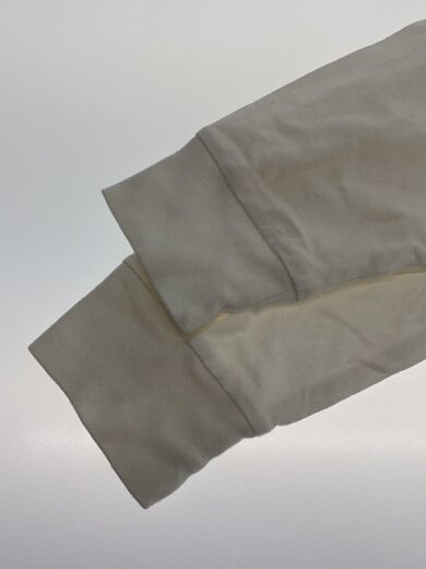 商品画像：長袖Tシャツ/L/コットン/WHT/プリント 6