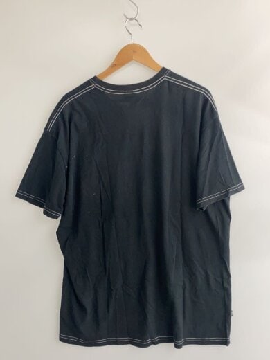 商品画像：Tシャツ/XL/コットン/BLK// 2