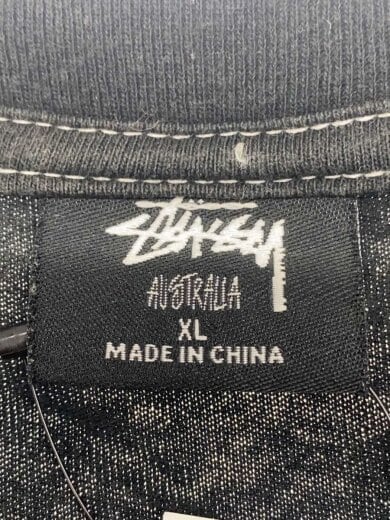 商品画像：Tシャツ/XL/コットン/BLK// 3