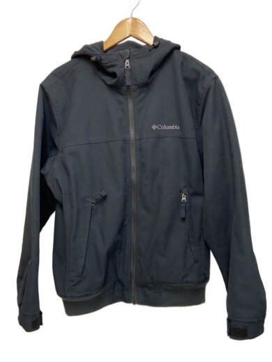 商品画像：ジャケット/M/コットン/BLK/XM4292 1