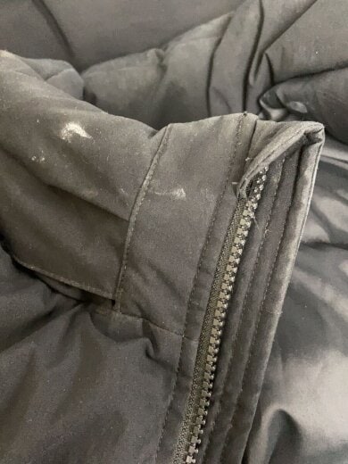 商品画像：ダウンジャケット/L/ポリエステル/BLK/BW-22022W 6