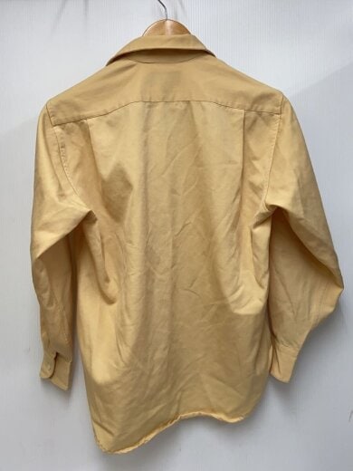 商品画像：長袖シャツ/--/ウール/YLW 2