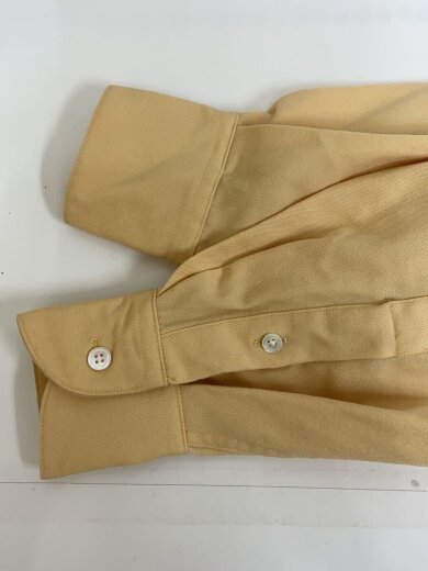 商品画像：長袖シャツ/--/ウール/YLW 4