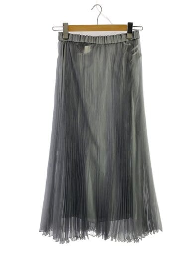 商品画像：スカート/2/ポリエステル/GRY/SK-L331 1