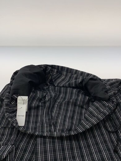 商品画像：ボトム/38/ポリエステル/BLK/チェック/21251465202 3