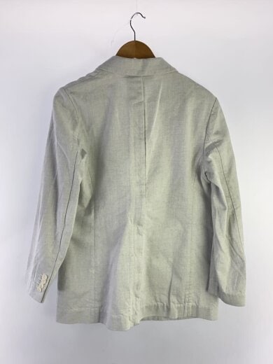 商品画像：テーラードジャケット/1/コットン/GRY/YKL20SS0006J 2