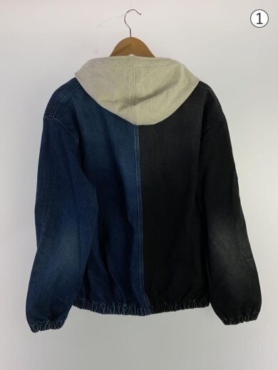 商品画像：ジャケット/3/デニム/IDG/24fw-jk-08 2