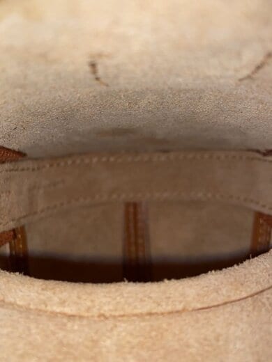 商品画像：ショルダーバッグ/レザー/BRW/無地 6