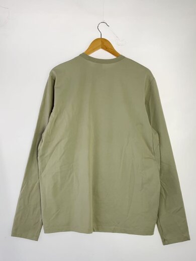 商品画像：長袖Tシャツ/L/コットン/GRN/30225-139297 2