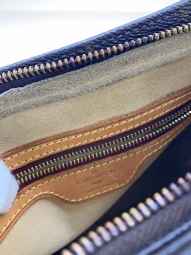 商品画像：ルーピングMM_モノグラム・キャンバス/PVC/BRW 7