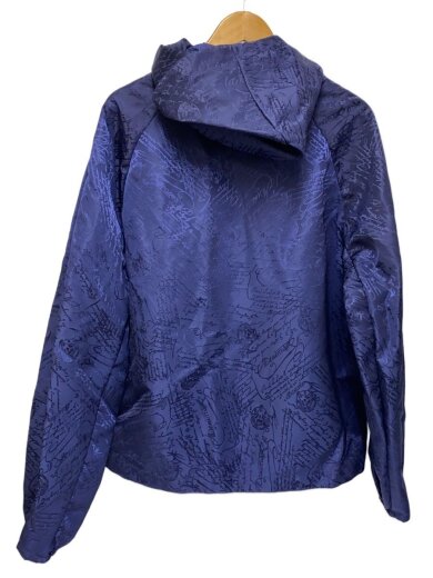 商品画像：ナイロンジャケット/--/ナイロン/BLU/総柄/R23OBU91PAFQ 2