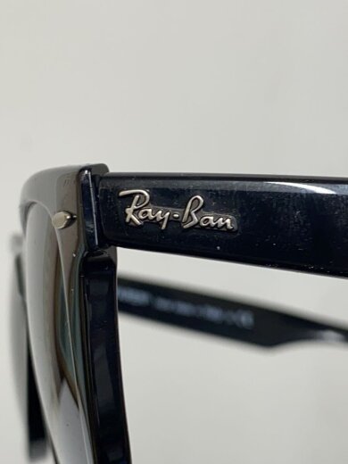 商品画像：サングラス/ウェリントン/ウッド/BLK/BLK/メンズ/RB2140-F 4