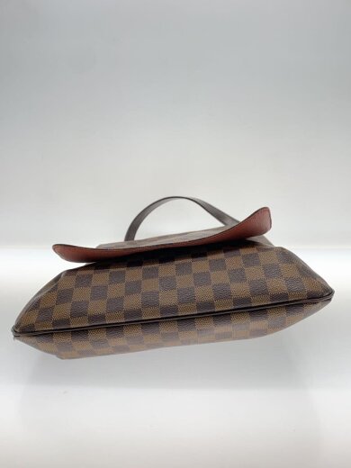 商品画像：ソーホー_ダミエ・エベヌ/PVC/BRW 4