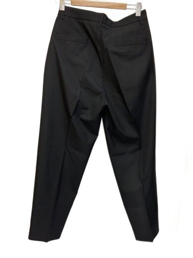 商品画像：ボトム/L/ウール/BLK/無地/8399-112-1346 2