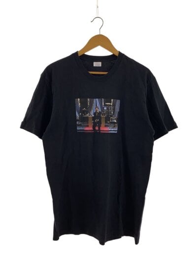 商品画像：Tシャツ/L/コットン/BLK 1