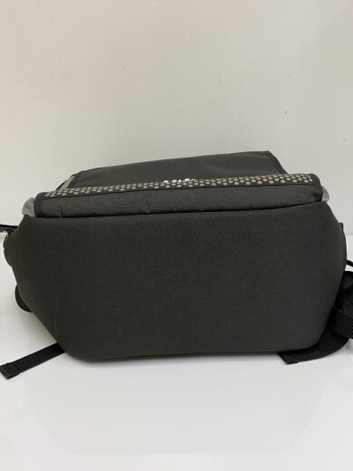 商品画像：ショルダーバッグ/ナイロン/BLK/無地/HY95044 4