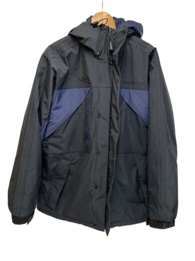 商品画像：ナイロンジャケット/M/ナイロン/NVY/無地/KC7815 1