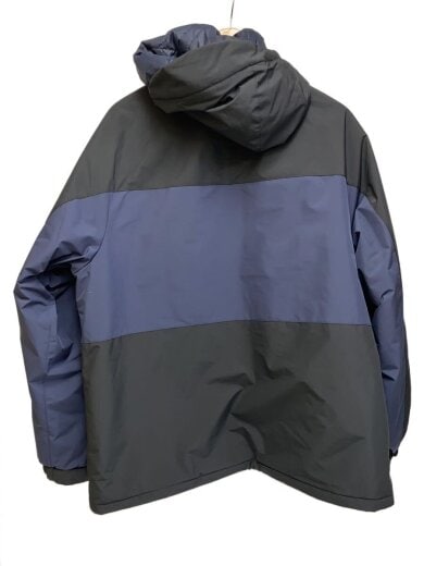 商品画像：ナイロンジャケット/M/ナイロン/NVY/無地/KC7815 2