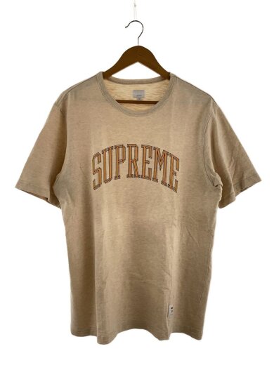 商品画像：Tシャツ/XL/コットン/BEG 1