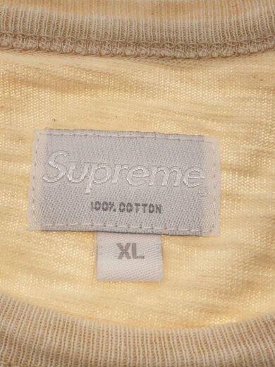 商品画像：Tシャツ/XL/コットン/BEG 3