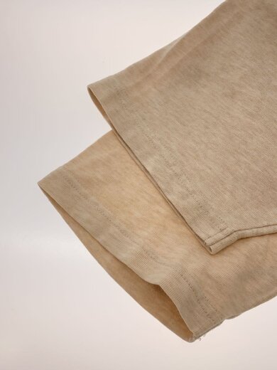 商品画像：Tシャツ/XL/コットン/BEG 4