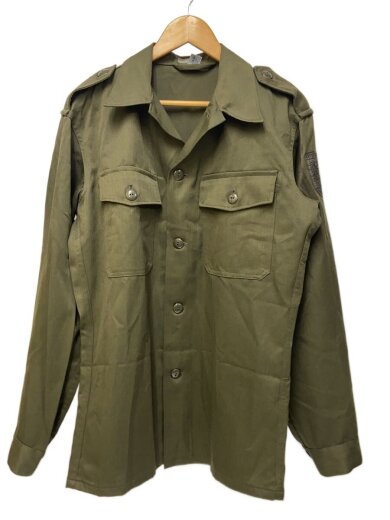 商品画像：長袖シャツ/--/--/KHK 1