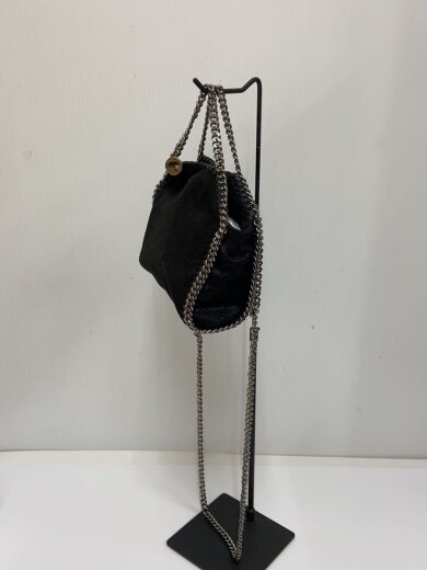 商品画像：ショルダーバッグ/--/BLK/無地/391698 2