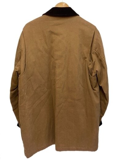 商品画像：カバーオール/M/コットン/BRW 2