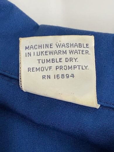 商品画像：ジャケット/S/--/BLU 4