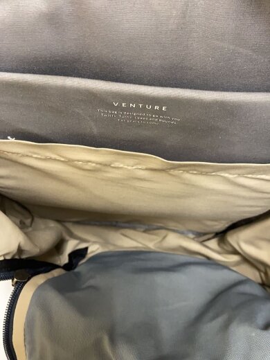 商品画像：リュック/--/BLK 6