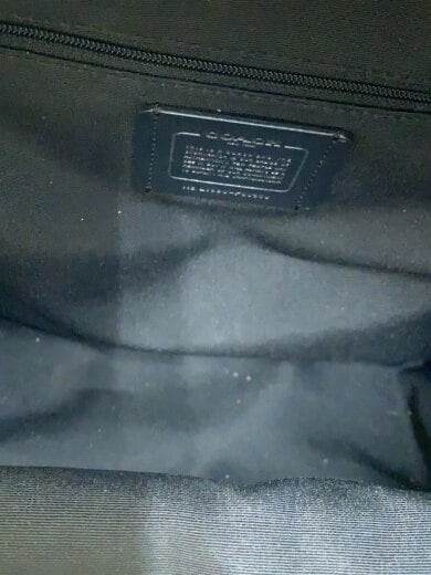 商品画像：リュック/レザー/BLK/f30550 6