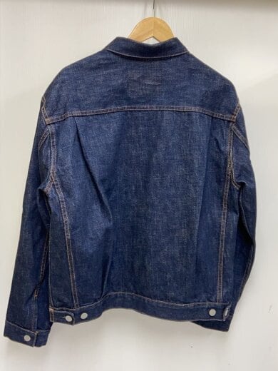 商品画像：Gジャン/XL/デニム/IDG/RNB-552// 2