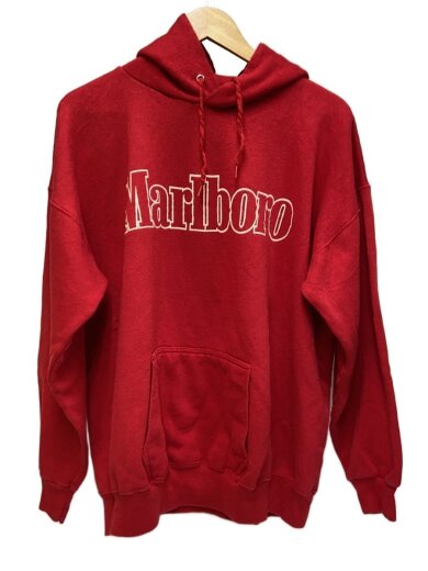 商品画像：パーカー/XL/コットン/RED// 1