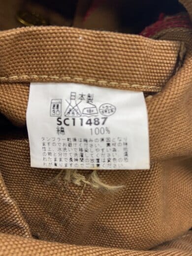 商品画像：カバーオール/40/コットン/CML/SC11487// 4