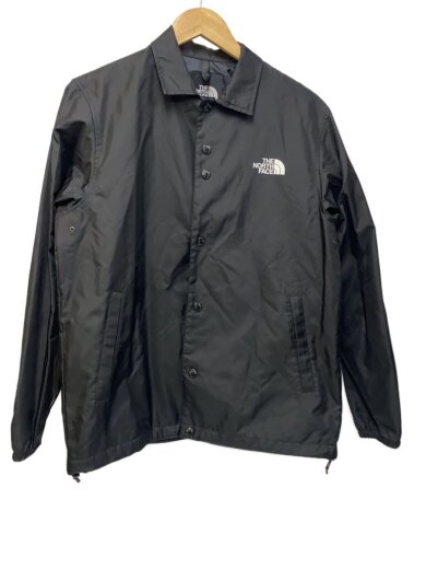 商品画像：THE COACH JACKET_ザ コーチジャケット/S/ナイロン/BLK 1