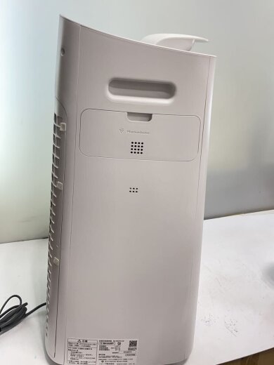 商品画像：空気清浄機 KI-NS70-W [ホワイト系] 2