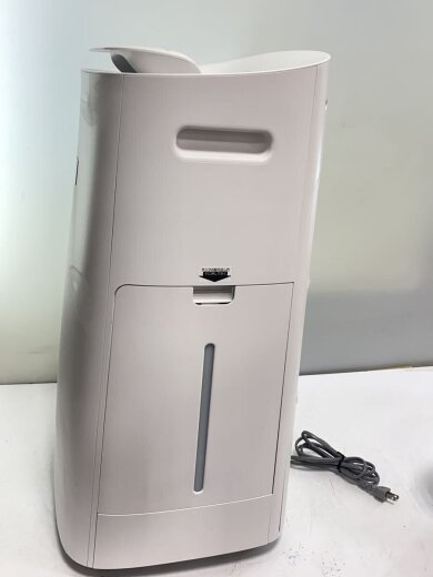 商品画像：空気清浄機 KI-NS70-W [ホワイト系] 3