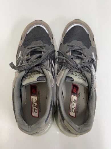 商品画像：ローカットスニーカー/US8.5/GRY/M920CHR// 3