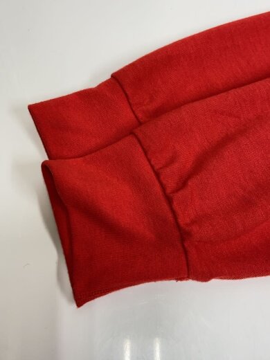 商品画像：Round Pocket Tee Circle Horn/長袖Tシャツ/L/ポリエステル/KHK/pu548// 5