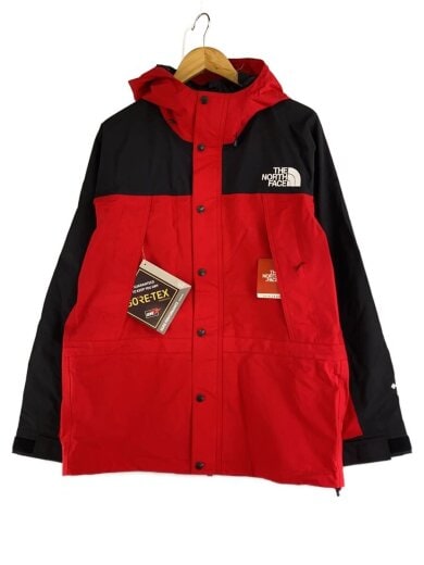 商品画像：MOUNTAIN LIGHT JACKET_マウンテンライトジャケット/L/ゴアテックス/RED// 1