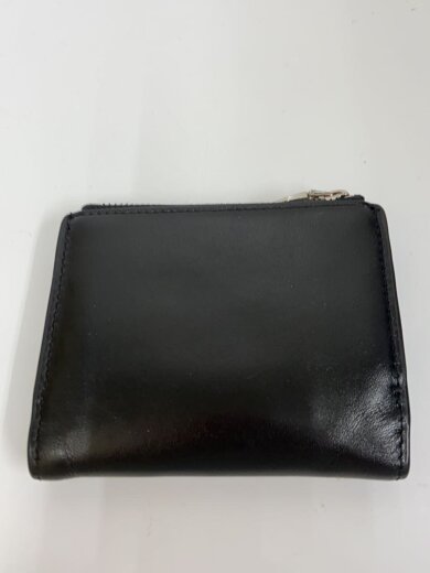 商品画像：2つ折り財布/1dr bi-fold zip ii/レザー/BLK/無地/メンズ// 2
