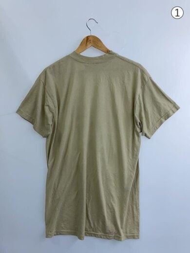 商品画像：Tシャツ/XL/コットン/KHK/プリント/8415-01-519-8788// 2