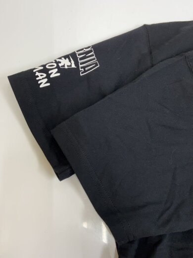 商品画像：Tシャツ/M/コットン/BLK/252G1008 5