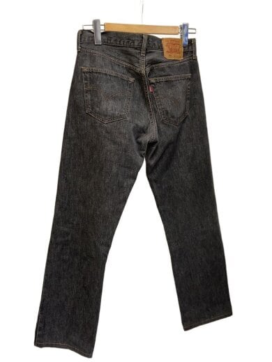 商品画像：ボトム/31/コットン/BLK/501-0600// 2