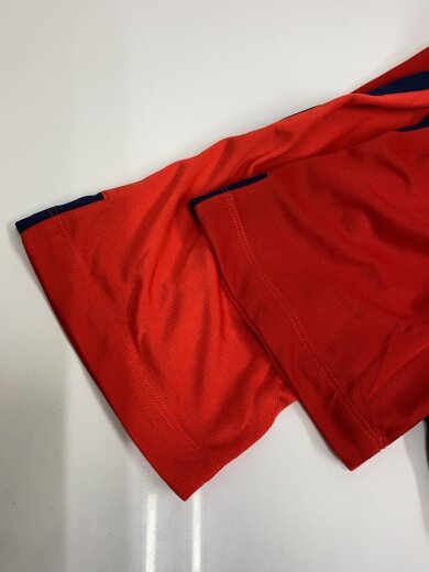 商品画像：ポロシャツ/XL/ポリエステル/RED/655334-698 5