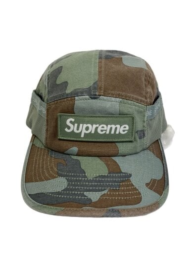 商品画像：キャップ/--/コットン/KHK/カモフラ/メンズ// 1