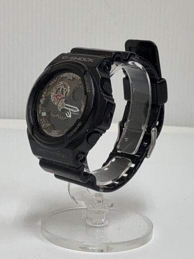 商品画像：クォーツ腕時計・G-SHOCK/デジアナ/ラバー/BLK/BLK// 2