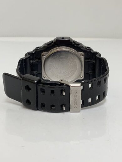 商品画像：クォーツ腕時計・G-SHOCK/デジアナ/ラバー/BLK/BLK// 4