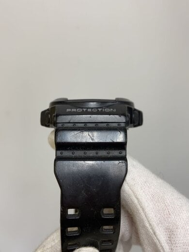 商品画像：クォーツ腕時計・G-SHOCK/デジアナ/ラバー/BLK/BLK// 7