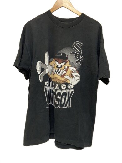 商品画像：80s WHITE SOX タズマニアンデビル// 1
